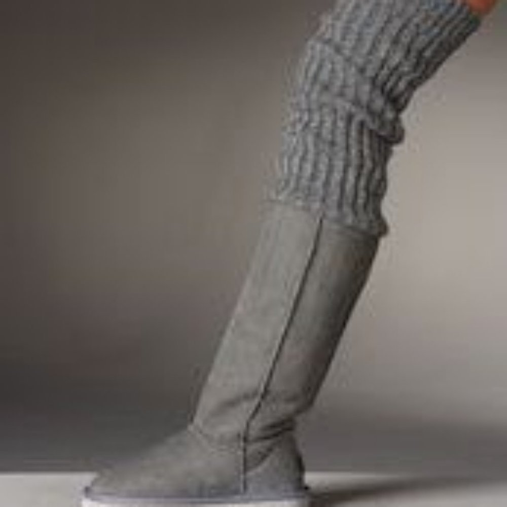 GENUINE AUSTRALIA LUXE COLLECTIVE  FAME-KNIT BOOTS